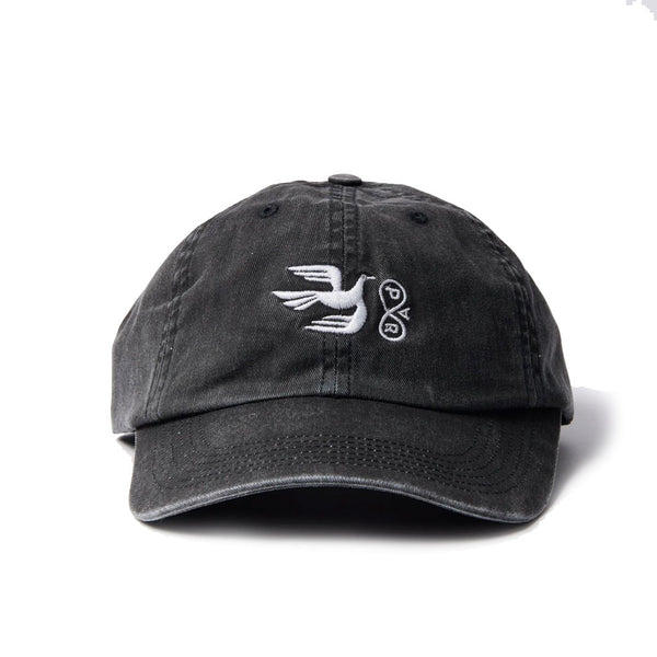 Parra Infinite 6 Panel Hat - Black