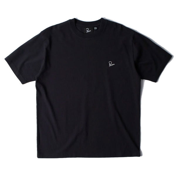Parra Signature Tee - Black