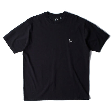 Parra Signature Tee - Black