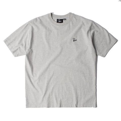 Parra Signature Tee - Heather Grey