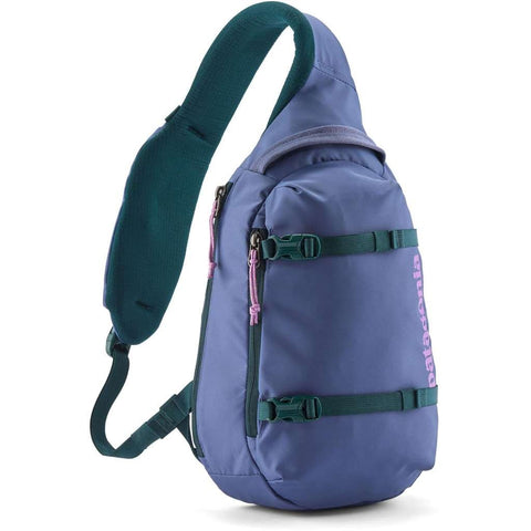 Patagonia Atom Sling 8L - Current Blue (48262 CUBL) Front