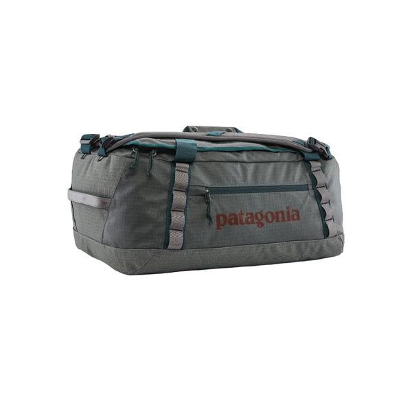 Patagonia Black Hole Duffel 40L - Nobel Grey (49339 NGRY) Front
