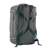 Patagonia Black Hole Duffel Bag 55L - Nobel Grey (49343 NGRY) Back