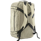Patagonia Black Hole Duffel Bag 55L - Weathered Stone (49343 WSTO) Back