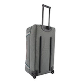 Patagonia Black Hole Wheeled Duffel Bag 100L - Nobel Grey (49388 NGRY) Back