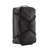 Patagonia Black Hole Wheeled Duffel Bag 70L - Black/Black (49382 BOB) Front