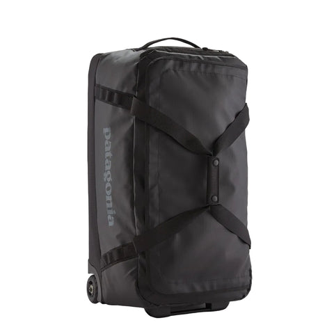 Patagonia Black Hole Wheeled Duffel Bag 70L - Black/Black (49382 BOB) Front