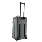 Patagonia Black Hole Wheeled Duffel Bag 70L - Noble Grey (49382 NGRY) Back