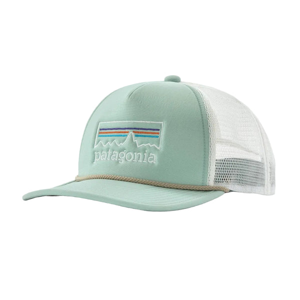 Patagonia Broadcaster Hat	- Fitz Roy Strata: Thin Ice (33395 FRTI) Front