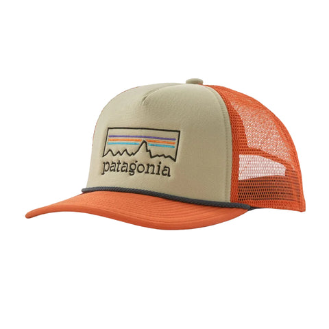 
Patagonia Broadcaster Hat	- Fitz Roy Strata: Weathered Stone (33395 FZWE)