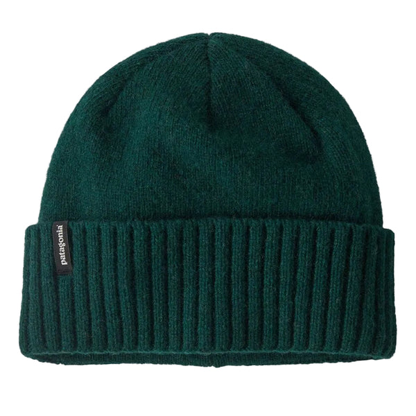Patagonia Brodeo Beanie - Cascade Green (29206 CASG) Front