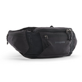 Patagonia Dirt Roamer Mountain Bike Waist Pack 3L - Black BLK Front