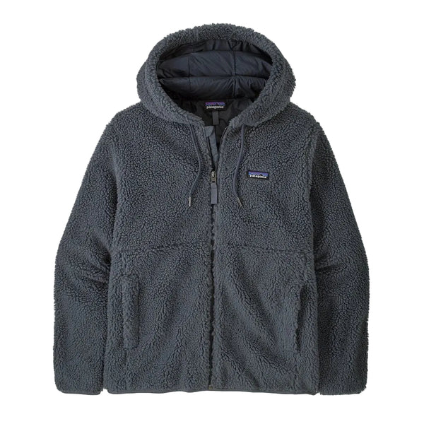Patagonia Retro-X Hoody Jacket - Smolder Blue (23125 SMBD) Front