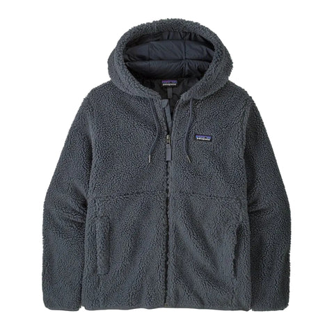 Patagonia Retro-X Hoody Jacket - Smolder Blue (23125 SMBD) Front