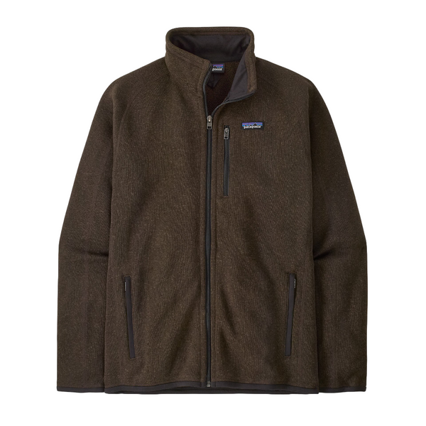 Patagonia Better Sweater Jacket - Otter Brown OTBR Front