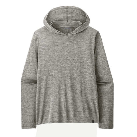 Patagonia Capilene Cool Sun Daily Hoody - Feather Grey (45311 FEA) Front