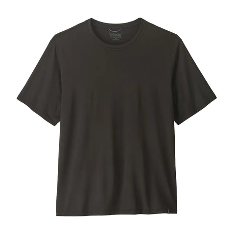 Patagonia Capilene Cool Daily Shirt - Black (45216 BLK) Front