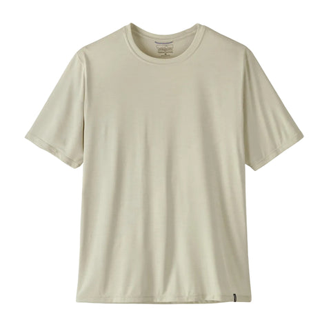 Patagonia Capilene Cool Daily Shirt - Dyno White (45216 DYWH) Front