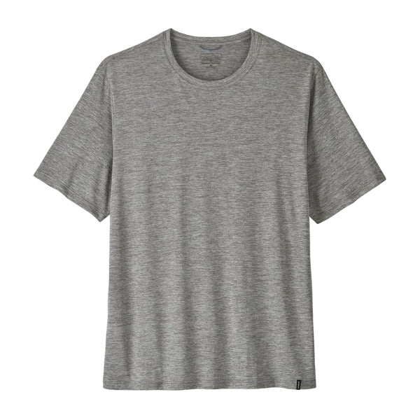 Patagonia Capilene Cool Daily Shirt - Feather Grey (45216 FEA) Front