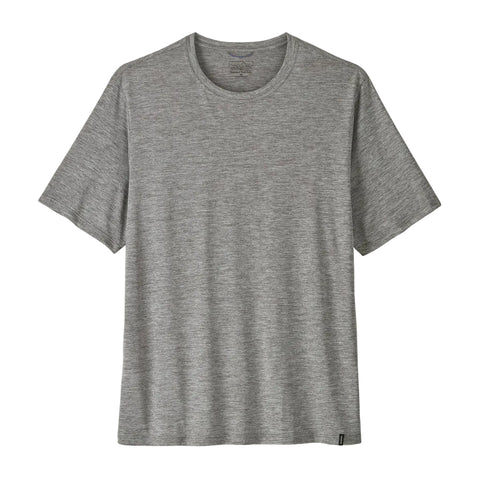 Patagonia Capilene Cool Daily Shirt - Feather Grey (45216 FEA) Front