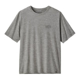 Patagonia Capilene Cool Daily Shirt - Strataspire: Feather Grey (45479 FEA) Front