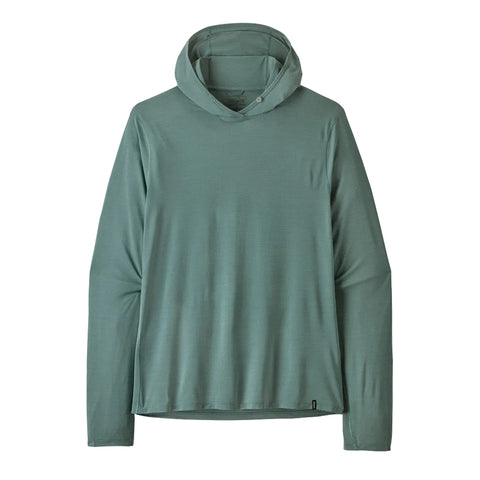 Patagonia Capilene Cool Ultra Hoody - Blue Sage Light Blue Sage X-Dye (44695 BSLX) Front