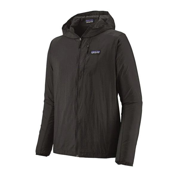 Patagonia Houdini Jacket - Black (24142 BLK) Front