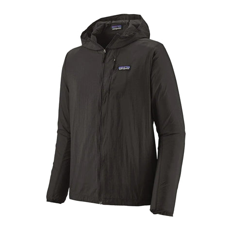 Patagonia Houdini Jacket - Black (24142 BLK) Front