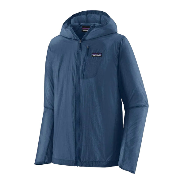 Patagonia Houdini Jacket - Clement Blue (24142 CLMB) Front