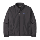 Patagonia Isthmus Deck Jacket - Ink Black INBK Front