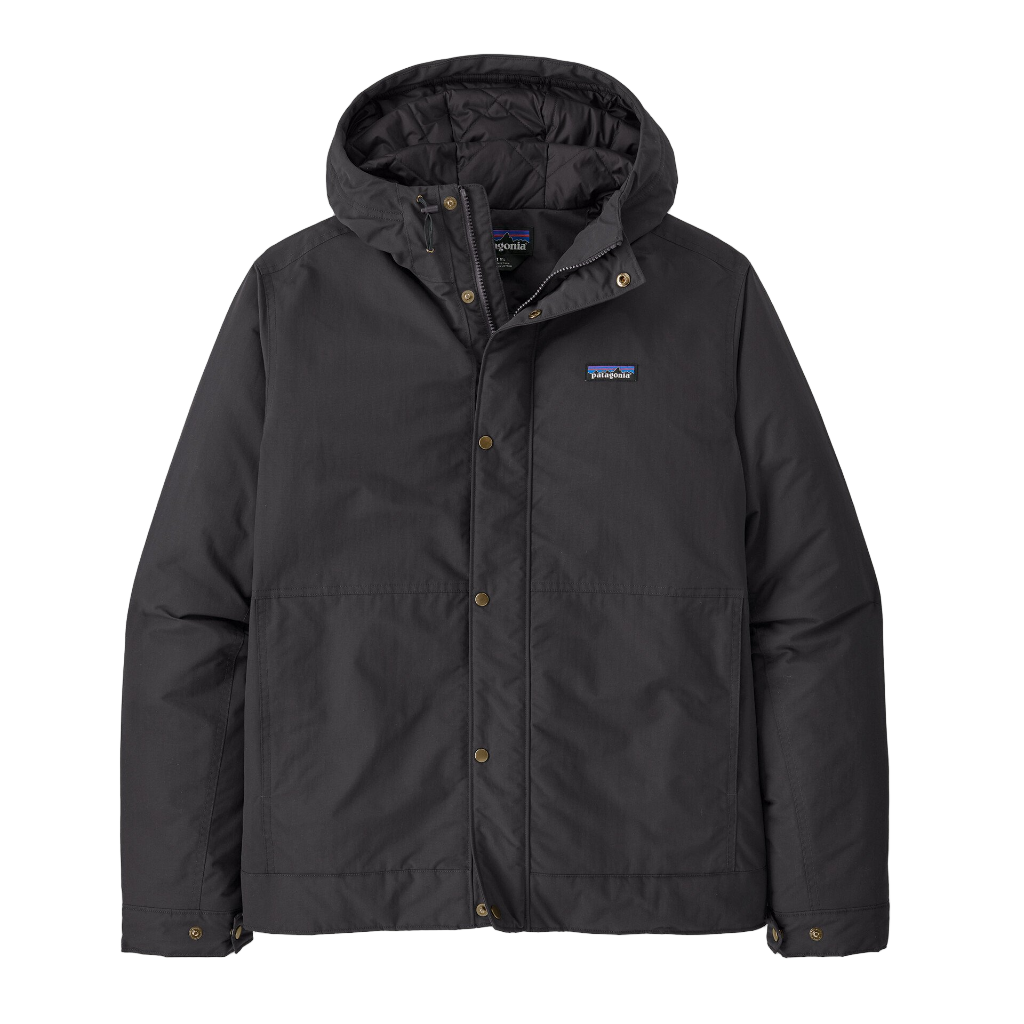 Patagonia Isthmus Jacket - Ink Black INBK | Boarders