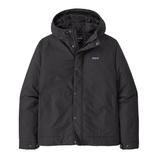 Patagonia Isthmus Jacket - Ink Black INBK Front