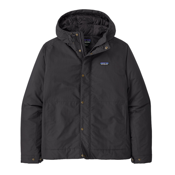 Patagonia Isthmus Jacket - Ink Black INBK Front