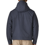 Patagonia Isthmus Jacket - Smolder Blue SMDB Back