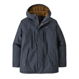 Patagonia Isthmus Parka - Smolder Blue SMDB Front