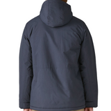 Patagonia Isthmus Parka - Smolder Blue SMDB Back