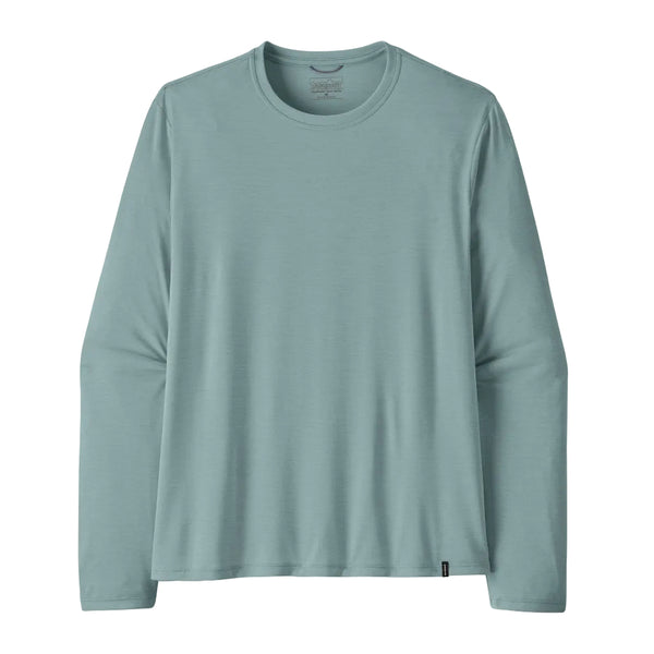 Patagonia L/S Capilene Cool Daily Shirt - Blue Sage - Light Blue Sage X-Dye (45181 BSLX) Front