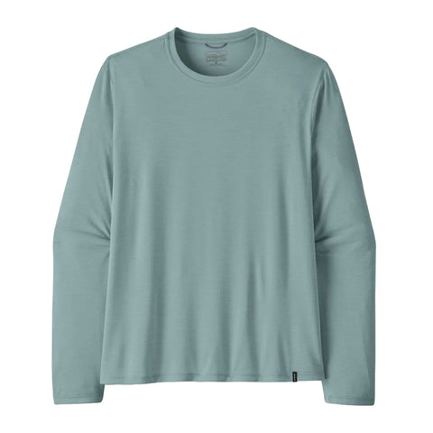 Patagonia L/S Capilene Cool Daily Shirt - Blue Sage - Light Blue Sage X-Dye (45181 BSLX) Front