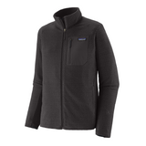 Patagonia R1 Air Jacket - Black BLK FRONT