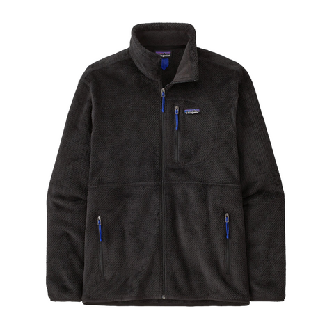 Patagonia Re-Tool Jacket - Black BLK Front