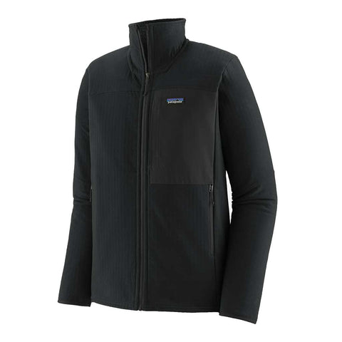 Patagonia R2 TechFace Jacket - BLK
