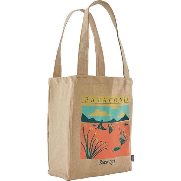 Patagonia Recycled Market Tote - Desert Glow: Classic (59250 DGCL) Front