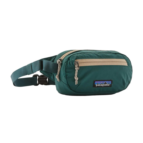 Patagonia Terravia Mini Hip Pack - Cascade Green (49448 CASG) Front