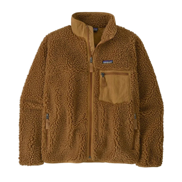 Patagonia Women's Classic Retro-X Jacket - Deer Brown (23075 DRBN) Front