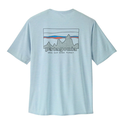 Patagonia Capilene Cool Daily Graphic Shirt - SKFL