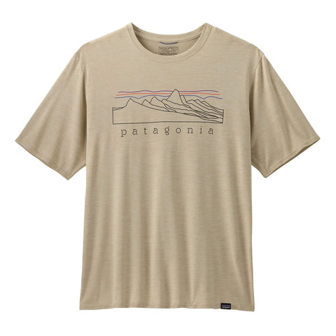 Patagonia Capilene Cool Daily Graphic Shirt - SPPX