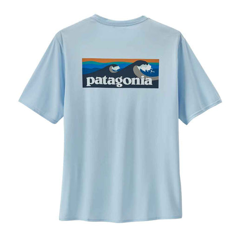 Patagonia Capilene Cool Daily Graphic Shirt Waters - BSLC 45355