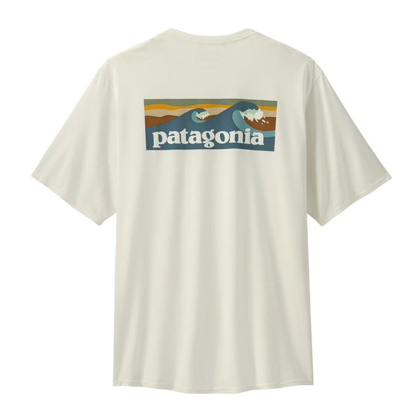 Patagonia Capilene Cool Daily Graphic Shirt Waters - BOLW