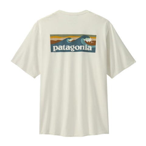 Patagonia Capilene Cool Daily Graphic Shirt Waters - BOLW