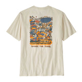 Patagonia Commontrail Pocket Responsibili Tee - BCW